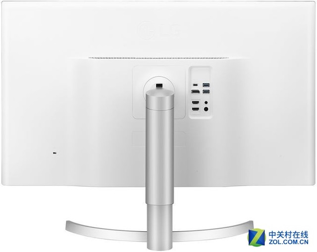 LG 中 显示器 UL 32UL750-W 拥有 、 फ्री सिंक C USB-C R HDR600