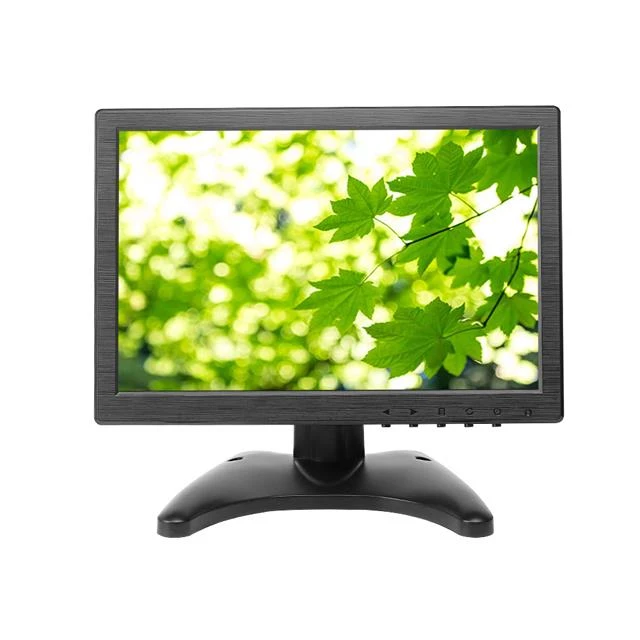 10.1 Inch 16:9 CCTV Monitor