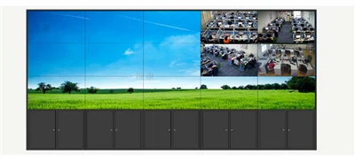 55 इंच आइडियोवॉल सुपर नैरो फ्रेम 1.7 मिमी